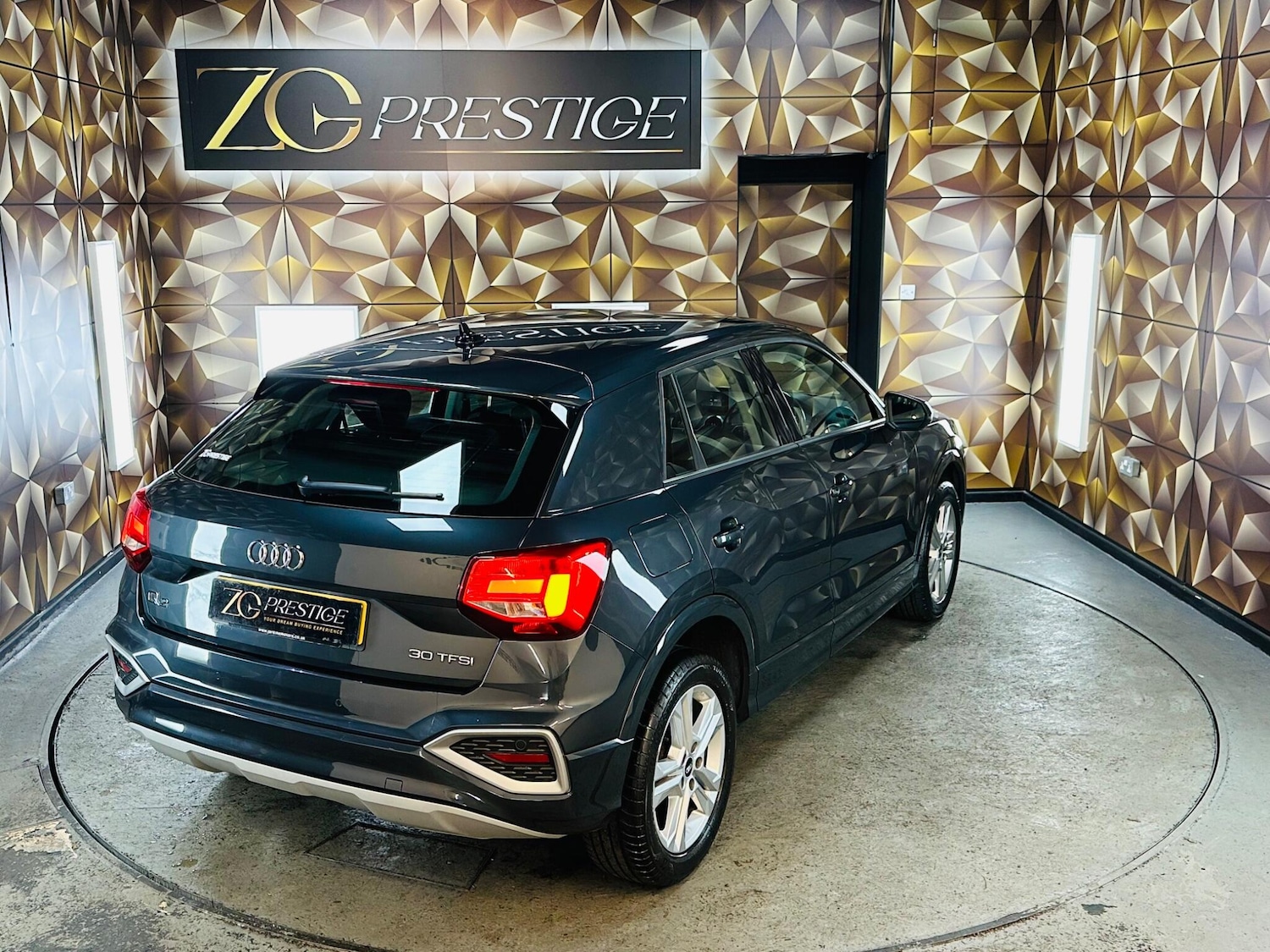Used Audi Q2 2021 for sale - 76702076: Photo 44