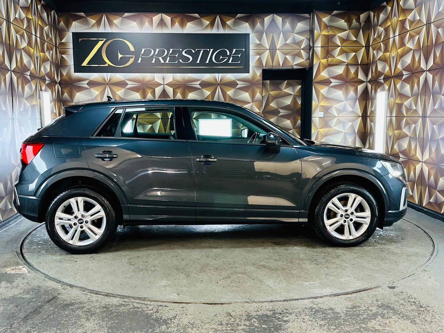 Used Audi Q2 2021 for sale - 76702076: Photo 9