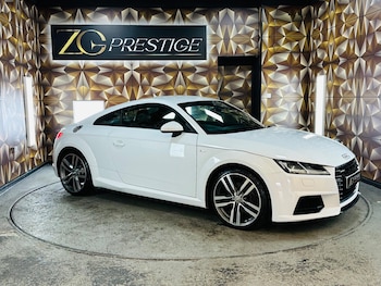 2016 (16) - 2.0 TFSI S line S Tronic quattro Euro 6 (s/s) 3dr