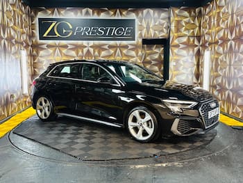 Used Audi A3 2022 for sale - 79820776: Photo