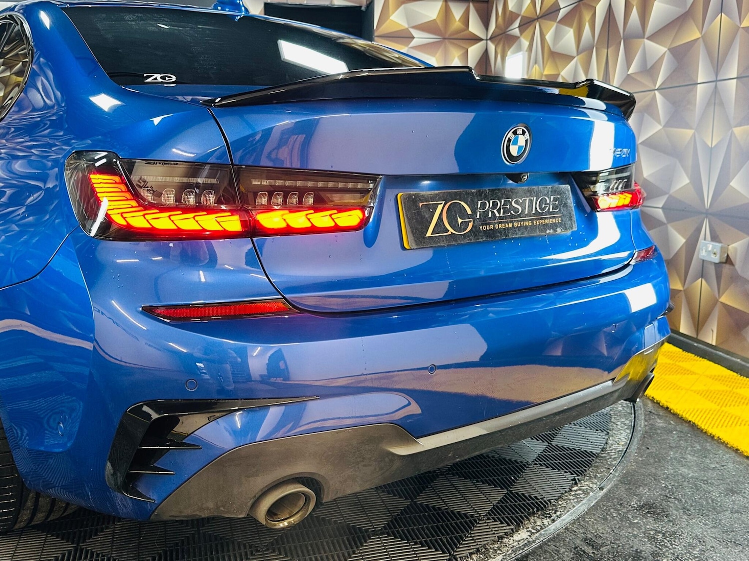 Used BMW 3 Series 2020 for sale - 77852904: Photo 13