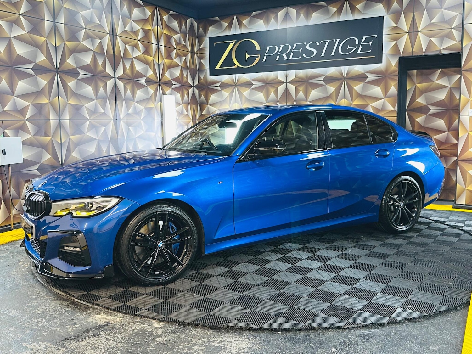 Used BMW 3 Series 2020 for sale - 77852904: Photo 17