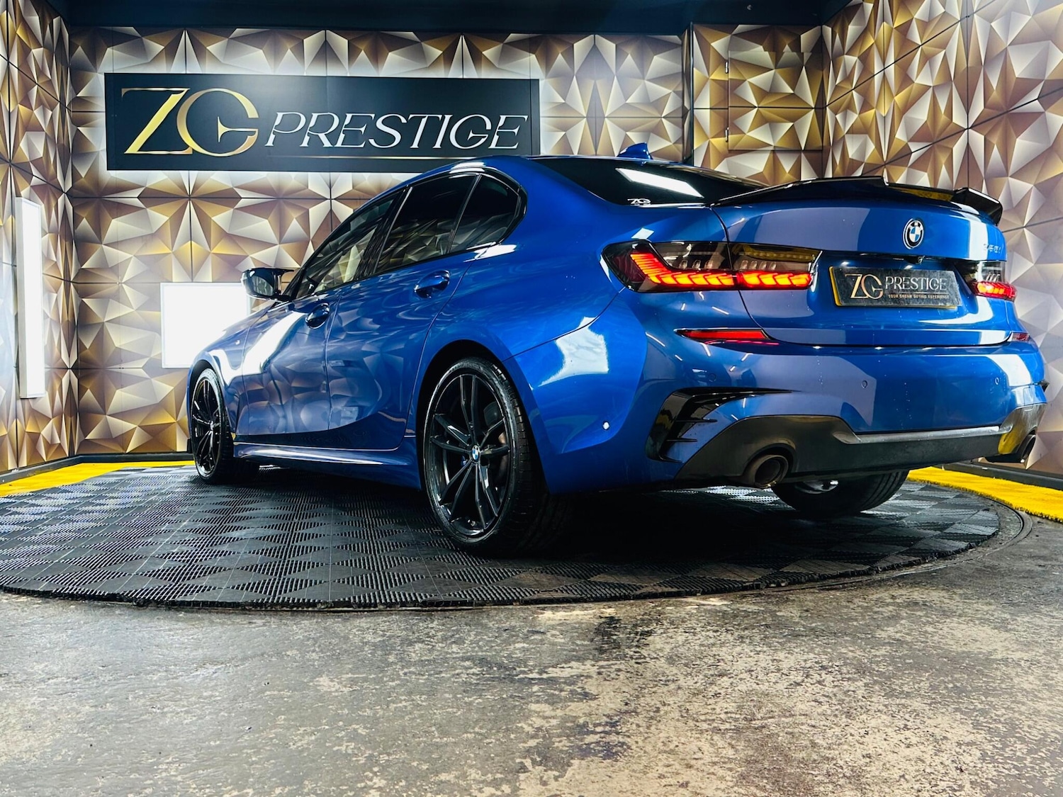 Used BMW 3 Series 2020 for sale - 77852904: Photo 31