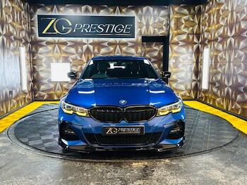 Used BMW 3 Series 2020 for sale - 77852904: Photo