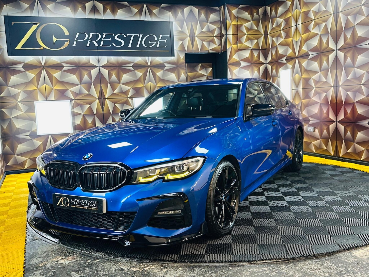 Used BMW 3 Series 2020 for sale - 77852904: Photo 45