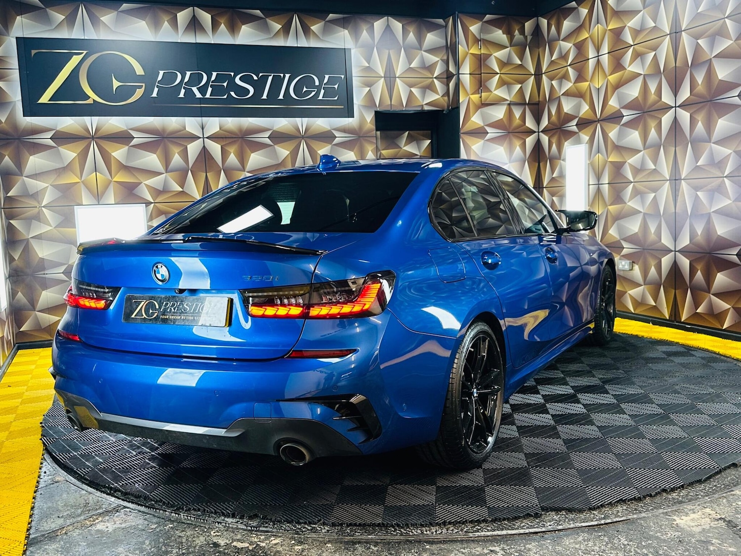 Used BMW 3 Series 2020 for sale - 77852904: Photo 46