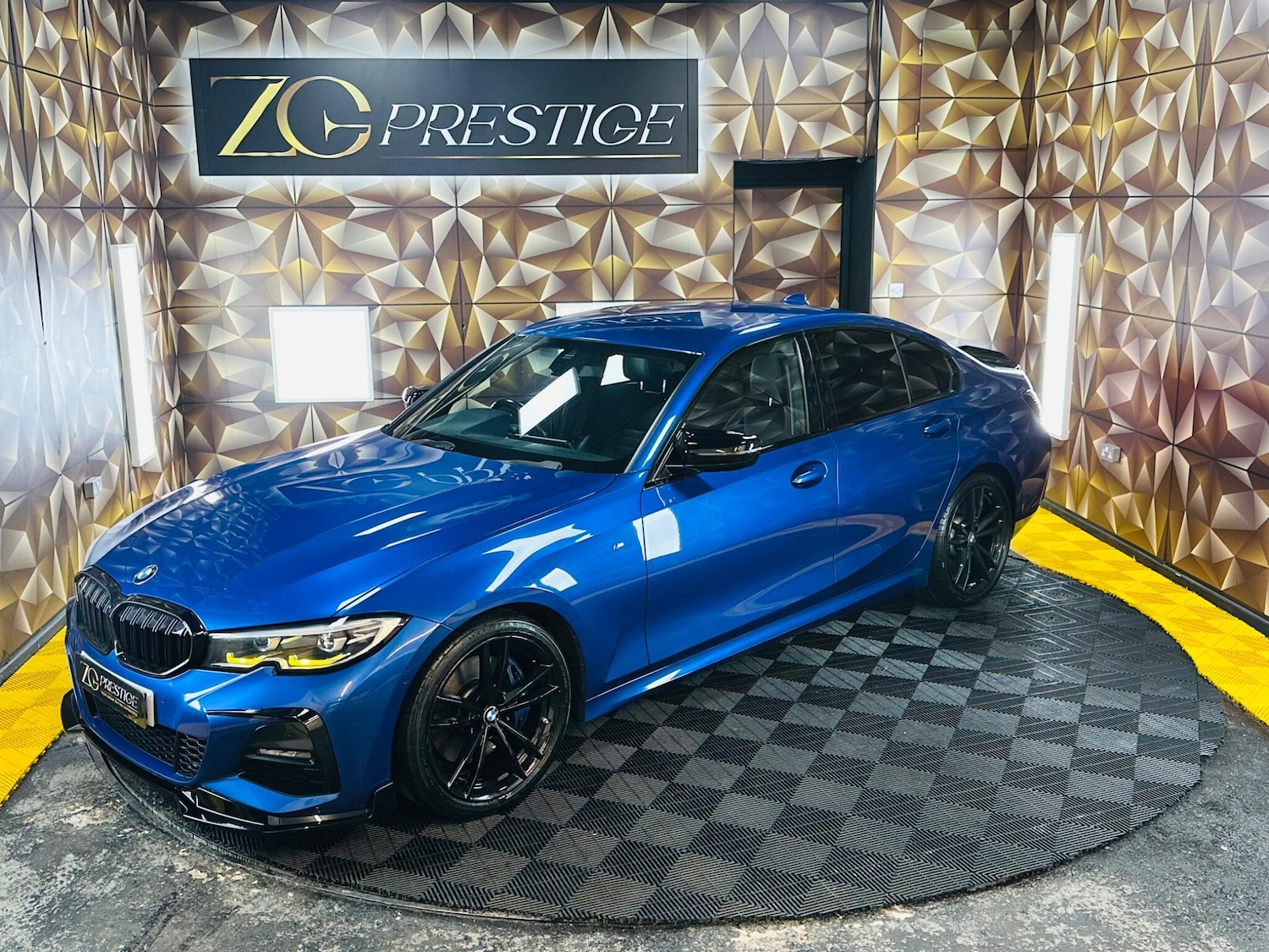 Used BMW 3 Series 2020 for sale - 77852904: Photo 47