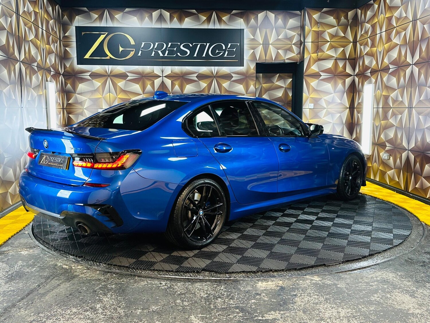 Used BMW 3 Series 2020 for sale - 77852904: Photo 48