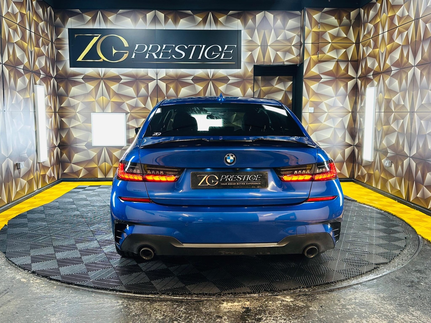 Used BMW 3 Series 2020 for sale - 77852904: Photo 5