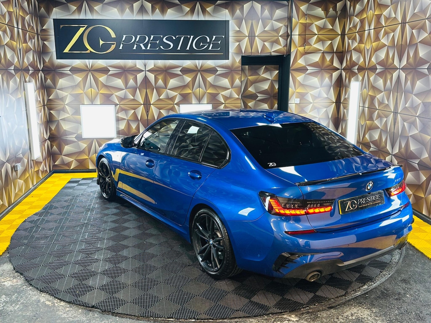 Used BMW 3 Series 2020 for sale - 77852904: Photo 50