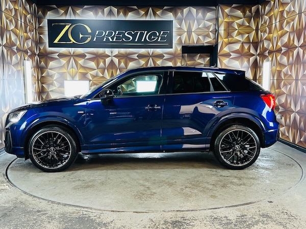 Used Audi Q2 2021 for sale - 76239352: Photo 11