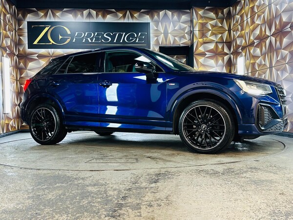 Used Audi Q2 2021 for sale - 76239352: Photo 13