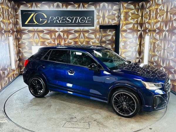 Used Audi Q2 2021 for sale - 76239352: Photo 17