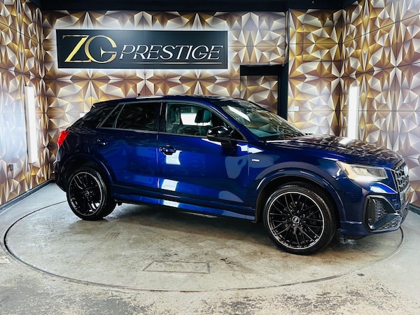 Used Audi Q2 2021 for sale - 76239352: Photo 1