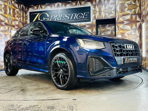 Used Audi Q2 2021 for sale - 76239352: Photo 21