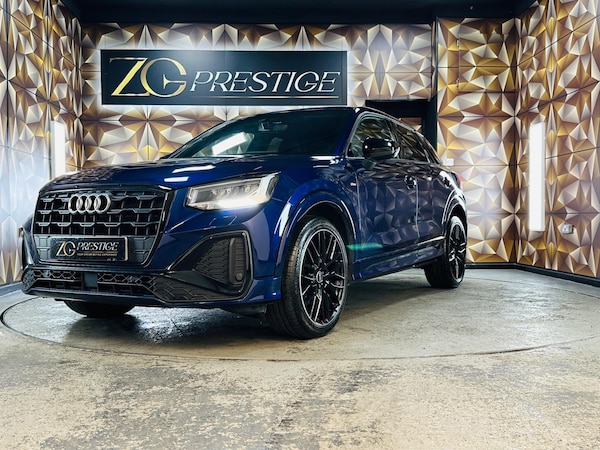 Used Audi Q2 2021 for sale - 76239352: Photo 23