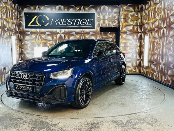 Used Audi Q2 2021 for sale - 76239352: Photo 29