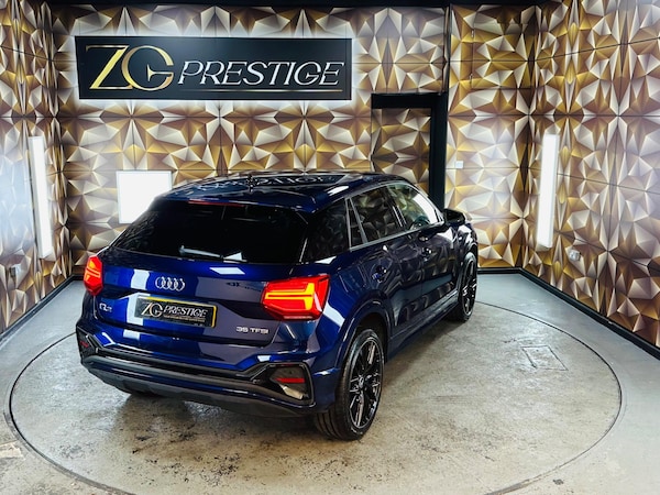 Used Audi Q2 2021 for sale - 76239352: Photo 33