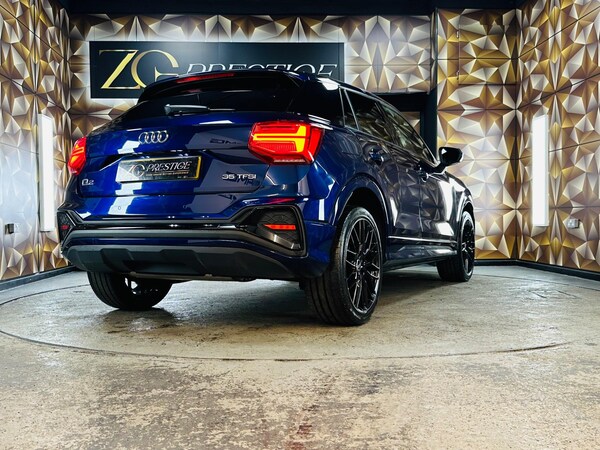 Used Audi Q2 2021 for sale - 76239352: Photo 35