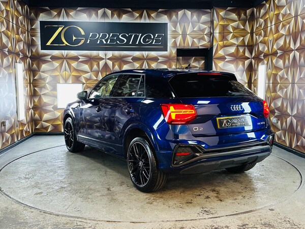 Used Audi Q2 2021 for sale - 76239352: Photo 36