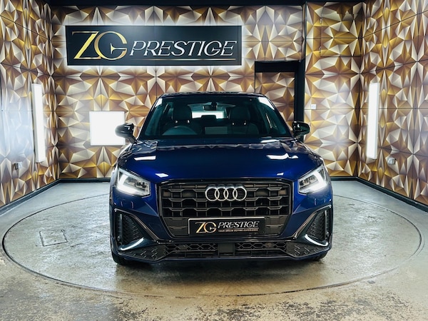 Used Audi Q2 2021 for sale - 76239352: Photo 3