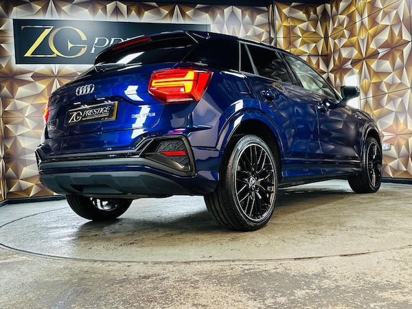 Used Audi Q2 2021 for sale - 76239352: Photo 41