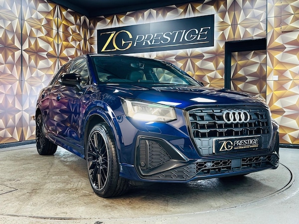 Used Audi Q2 2021 for sale - 76239352: Photo 42