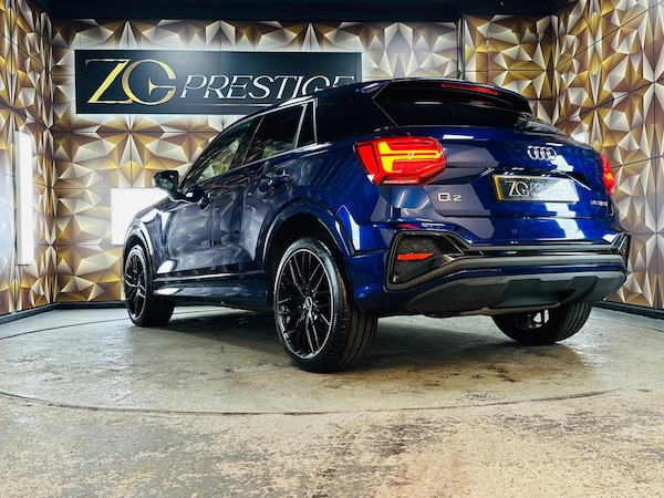 Used Audi Q2 2021 for sale - 76239352: Photo 45
