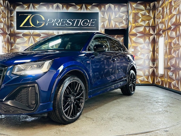 Used Audi Q2 2021 for sale - 76239352: Photo 46