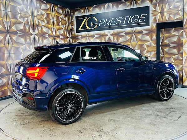 Used Audi Q2 2021 for sale - 76239352: Photo 48