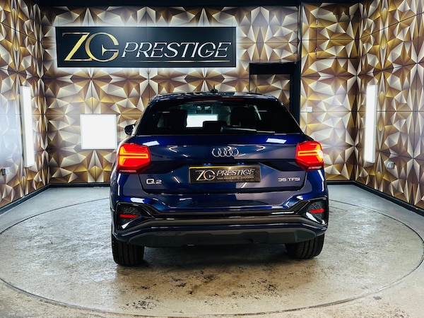 Used Audi Q2 2021 for sale - 76239352: Photo 5