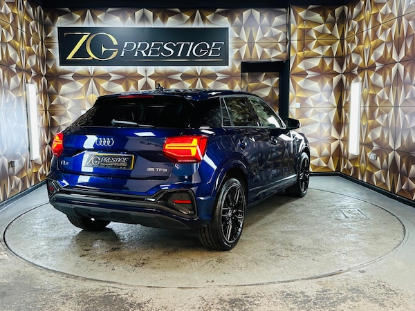 Used Audi Q2 2021 for sale - 76239352: Photo 7