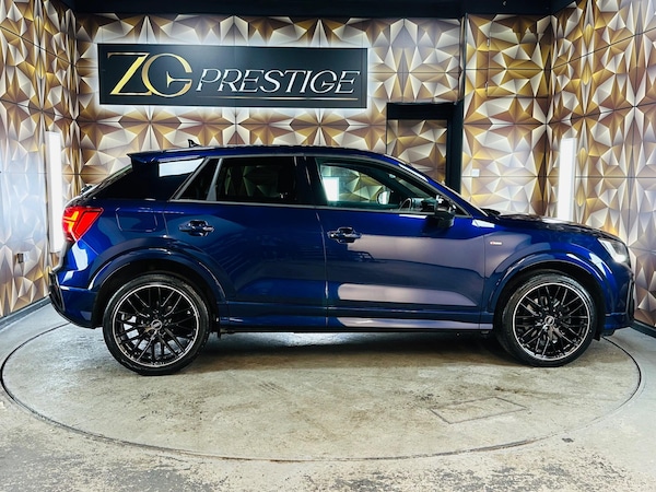 Used Audi Q2 2021 for sale - 76239352: Photo 9