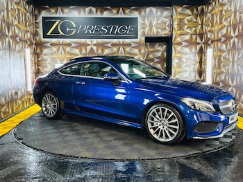 Used Mercedes-Benz C Class 2018 for sale - 79316711: Photo