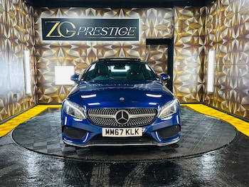 Used Mercedes-Benz C Class 2018 for sale - 79316711: Photo