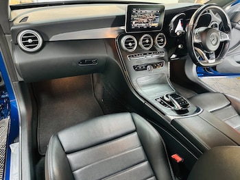 Used Mercedes-Benz C Class 2018 for sale - 79316711: Photo