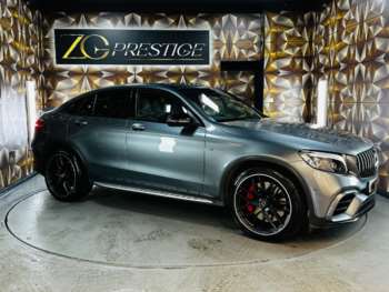 2019 (19) - GLC 63 S 4Matic Premium 5dr 9G-Tronic
