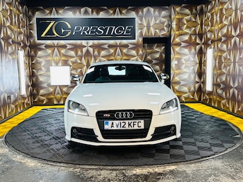 Used Audi TT 2012 for sale - 78622658: Photo