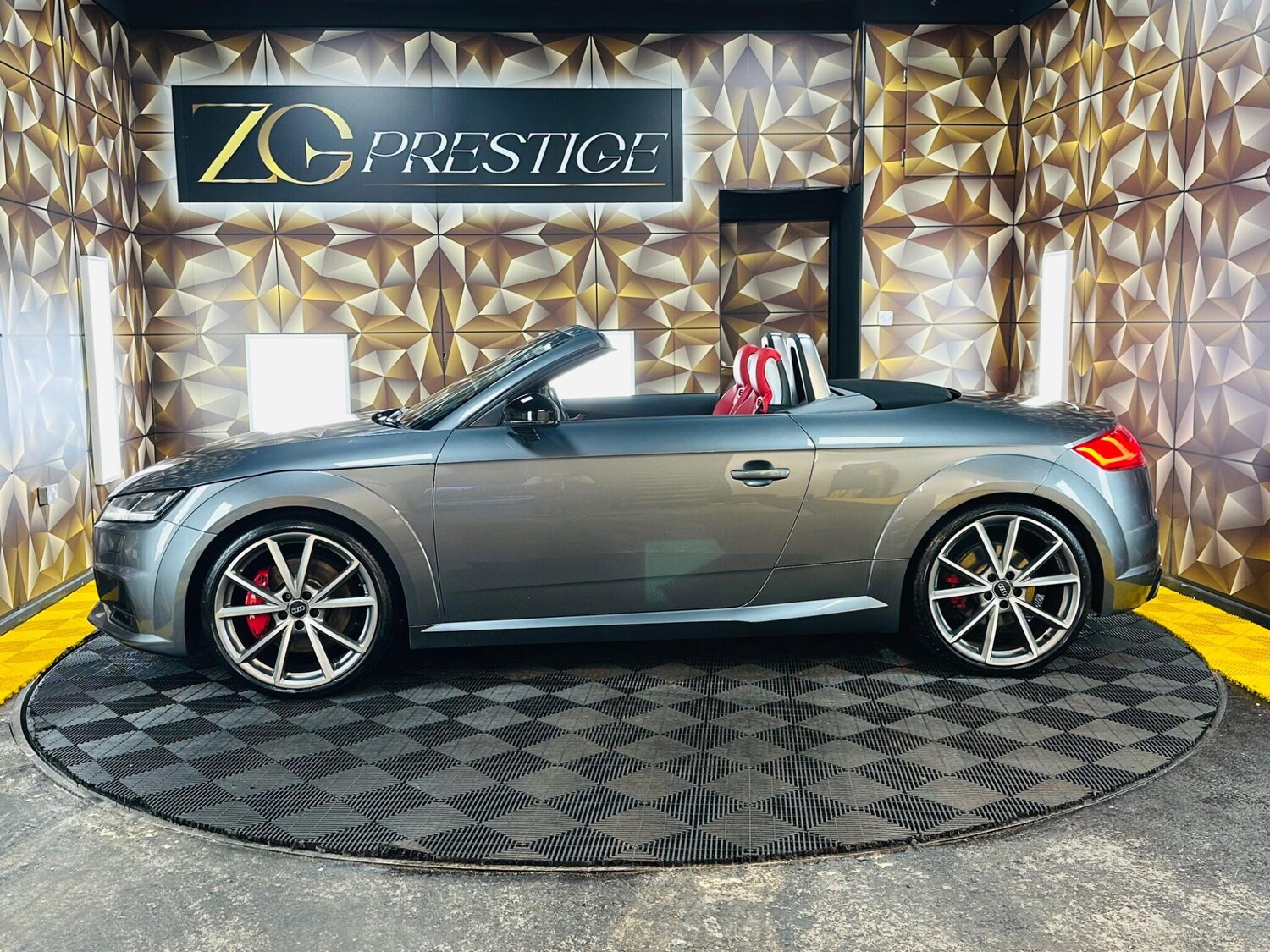 Used Audi TTS for sale - 77586445: Photo 11