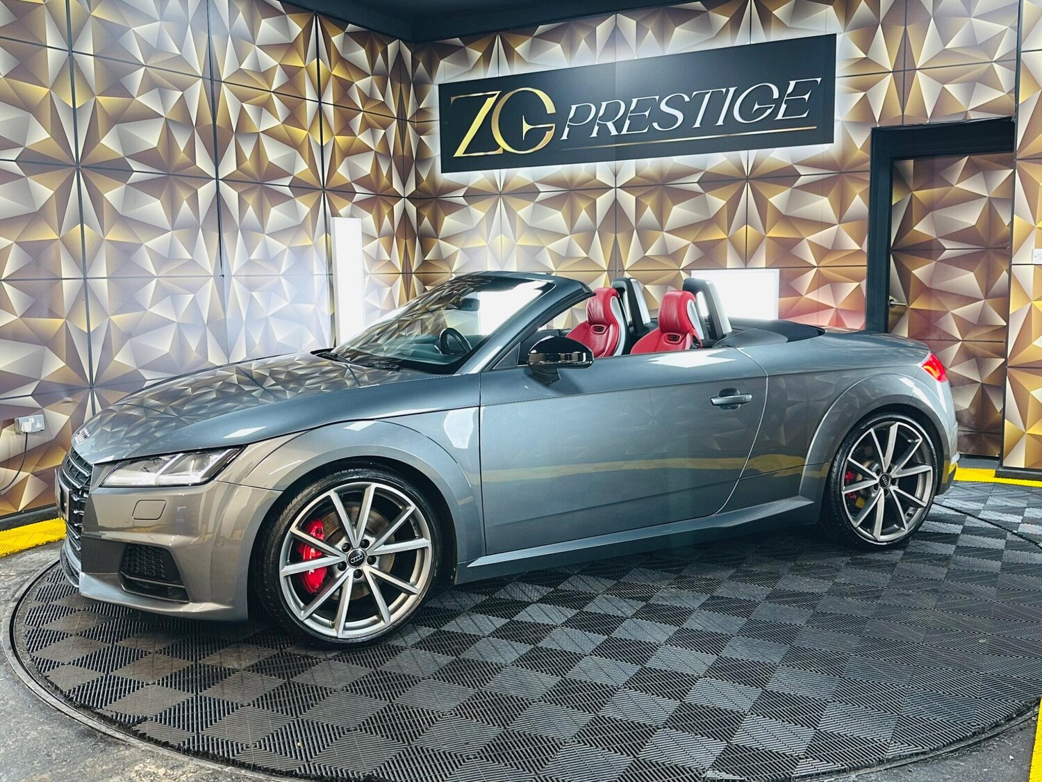 Used Audi TTS for sale - 77586445: Photo 15