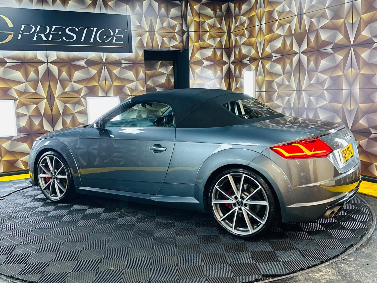 Used Audi TTS for sale - 77586445: Photo 17