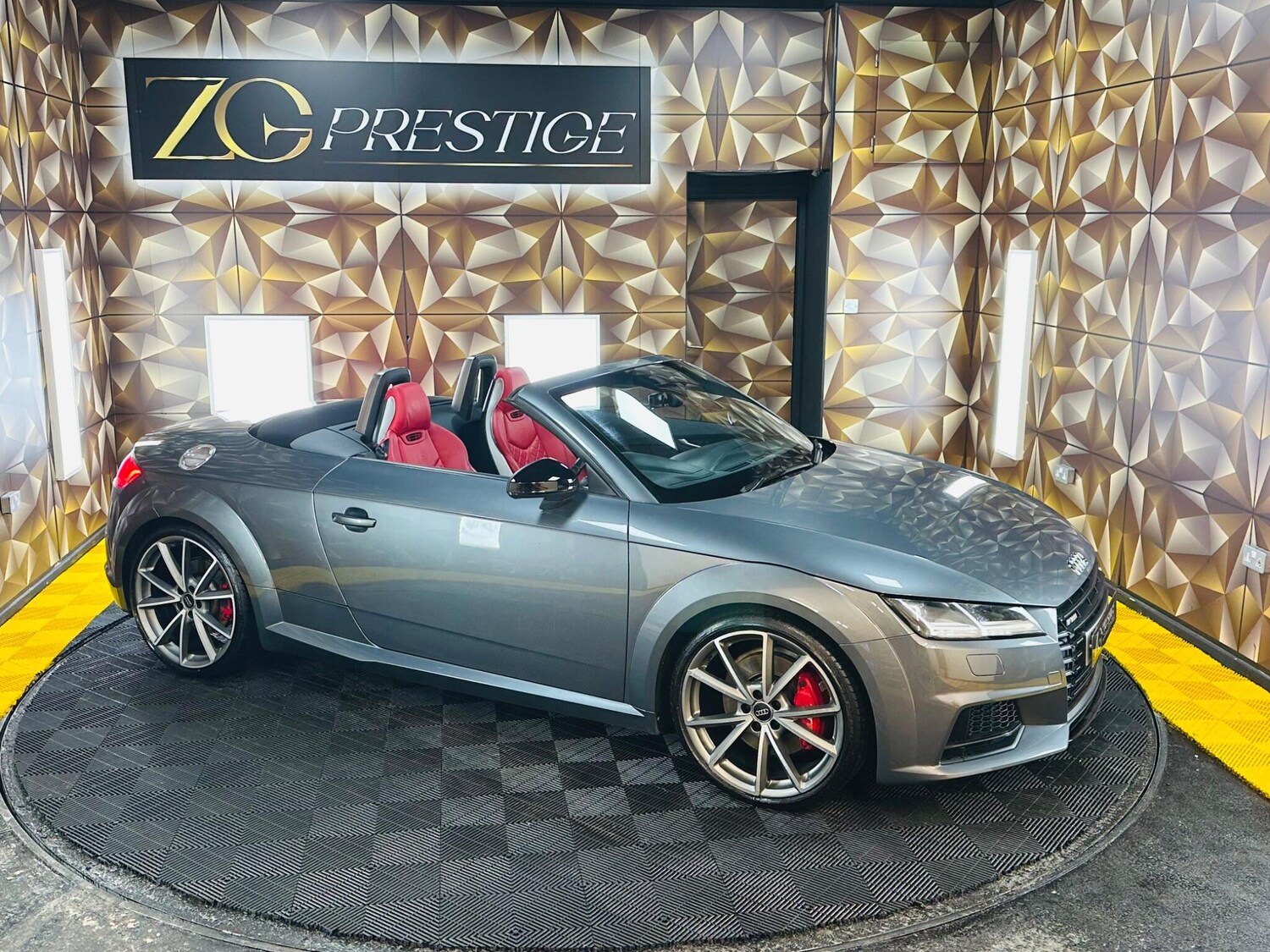 Used Audi TTS for sale - 77586445: Photo 21