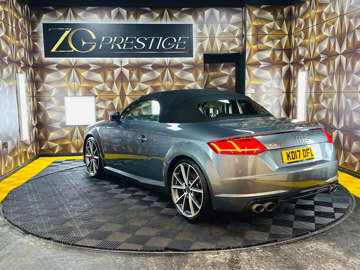 Used Audi TTS for sale - 77586445: Photo 29