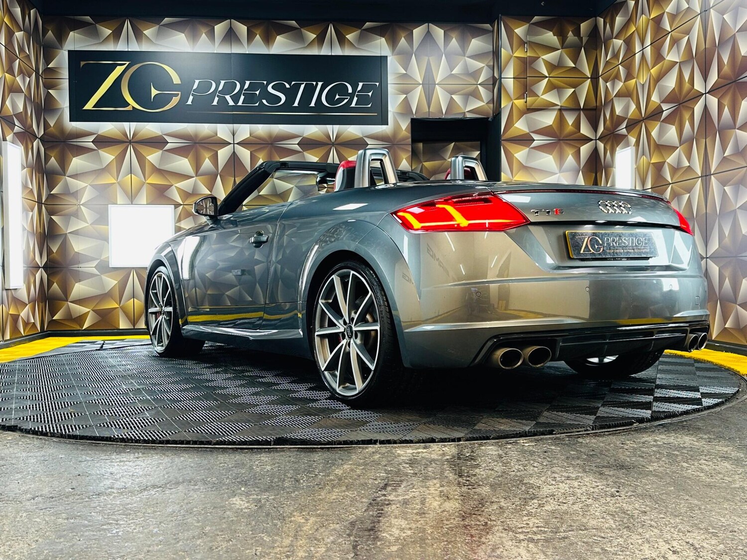 Used Audi TTS for sale - 77586445: Photo 33