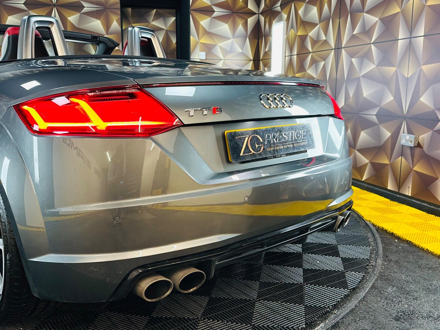 Used Audi TTS for sale - 77586445: Photo 37