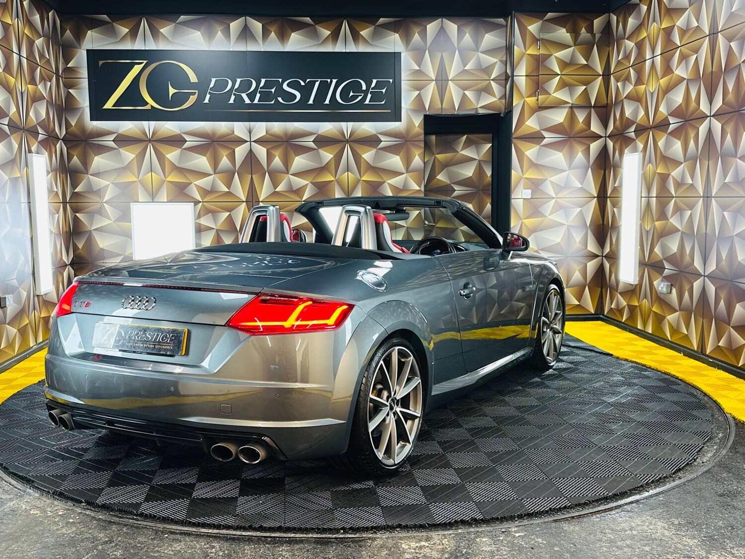 Used Audi TTS for sale - 77586445: Photo 38