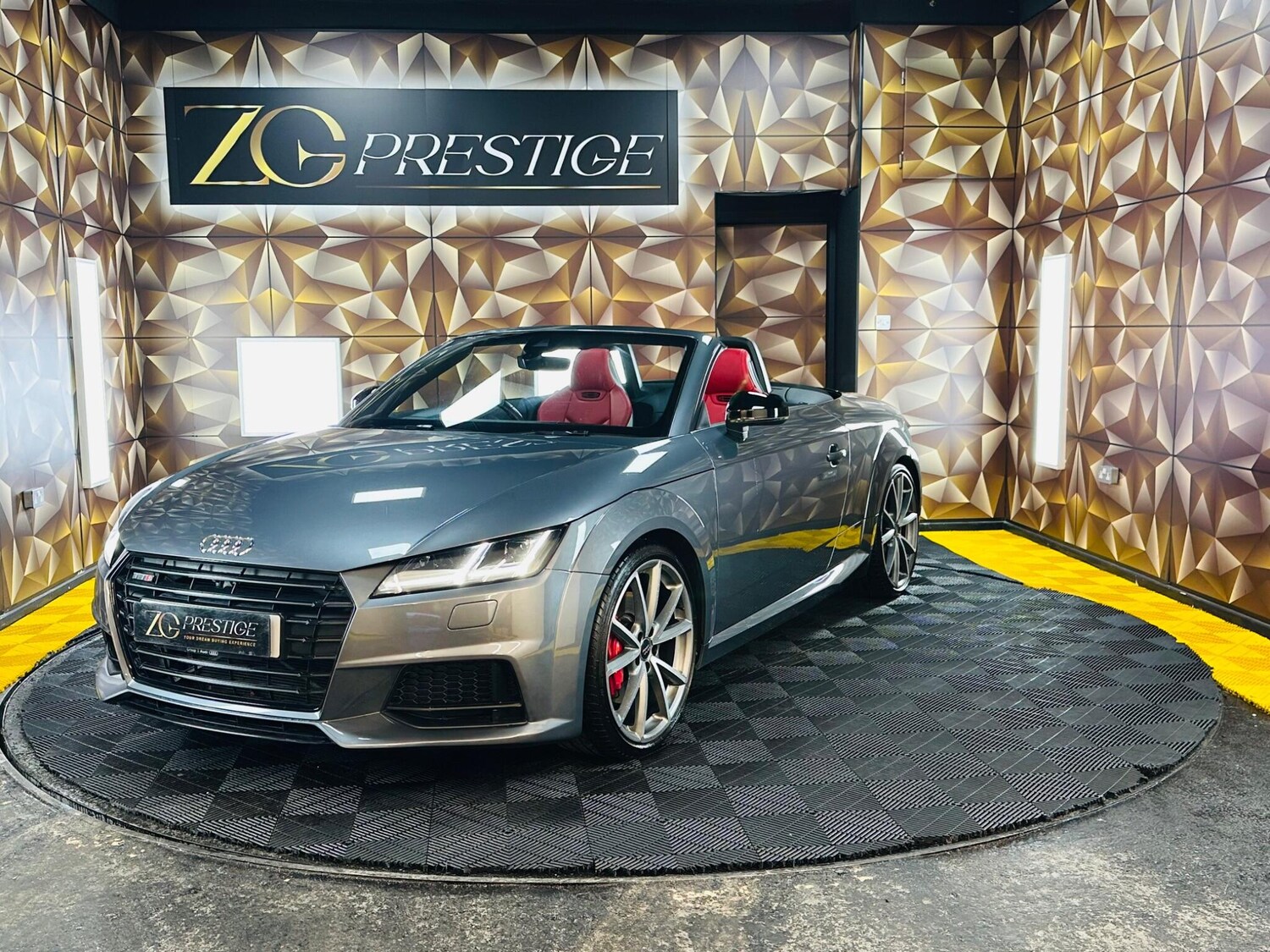 Used Audi TTS for sale - 77586445: Photo 39