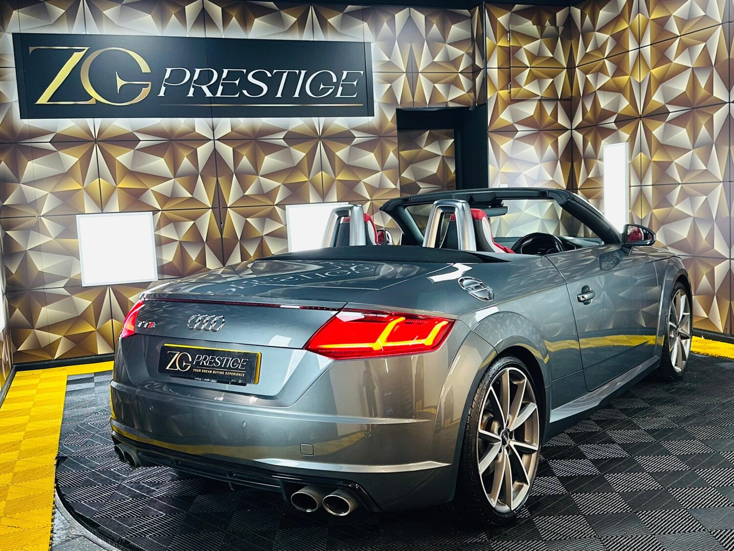 Used Audi TTS for sale - 77586445: Photo 40