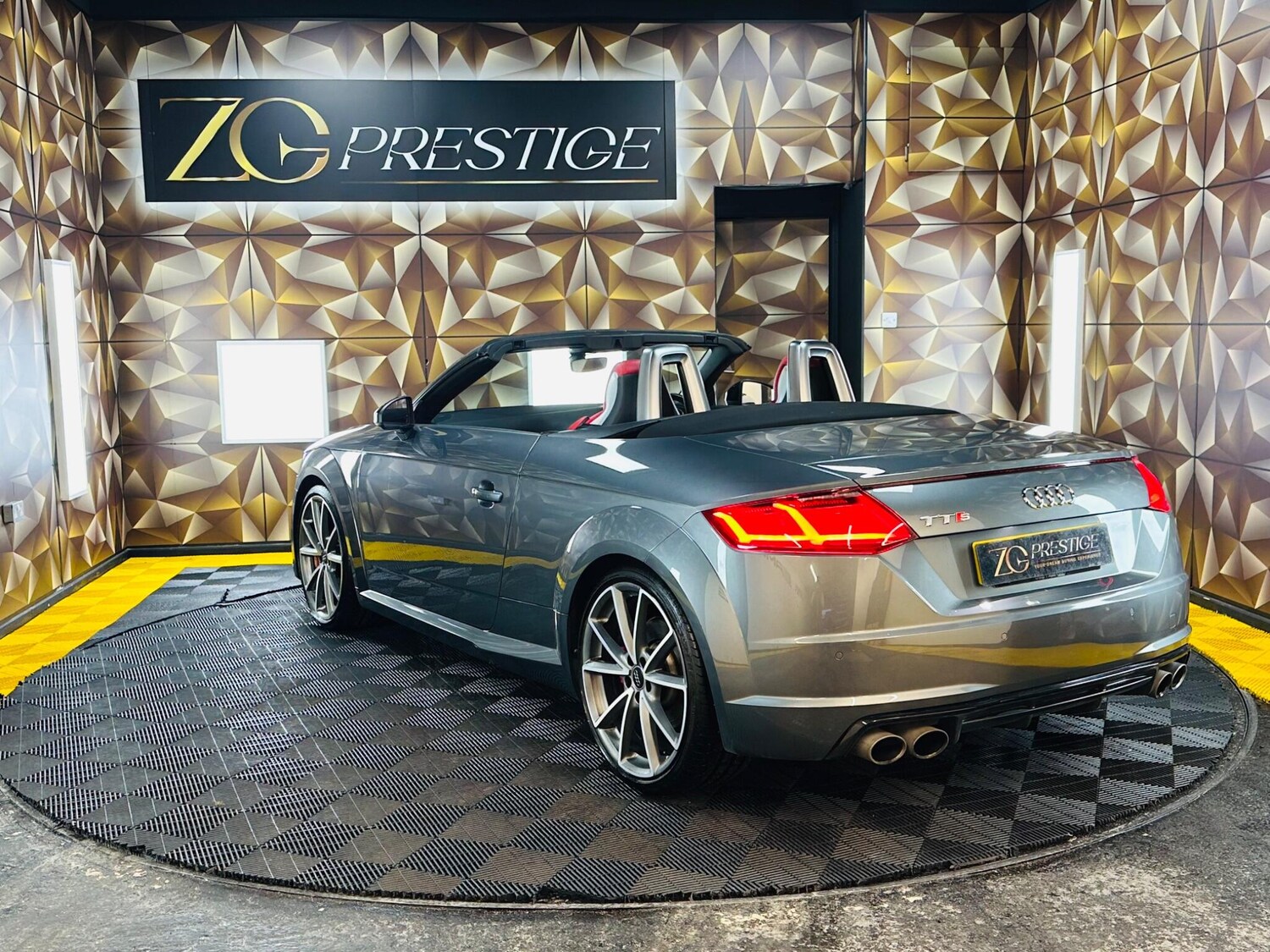 Used Audi TTS for sale - 77586445: Photo 42