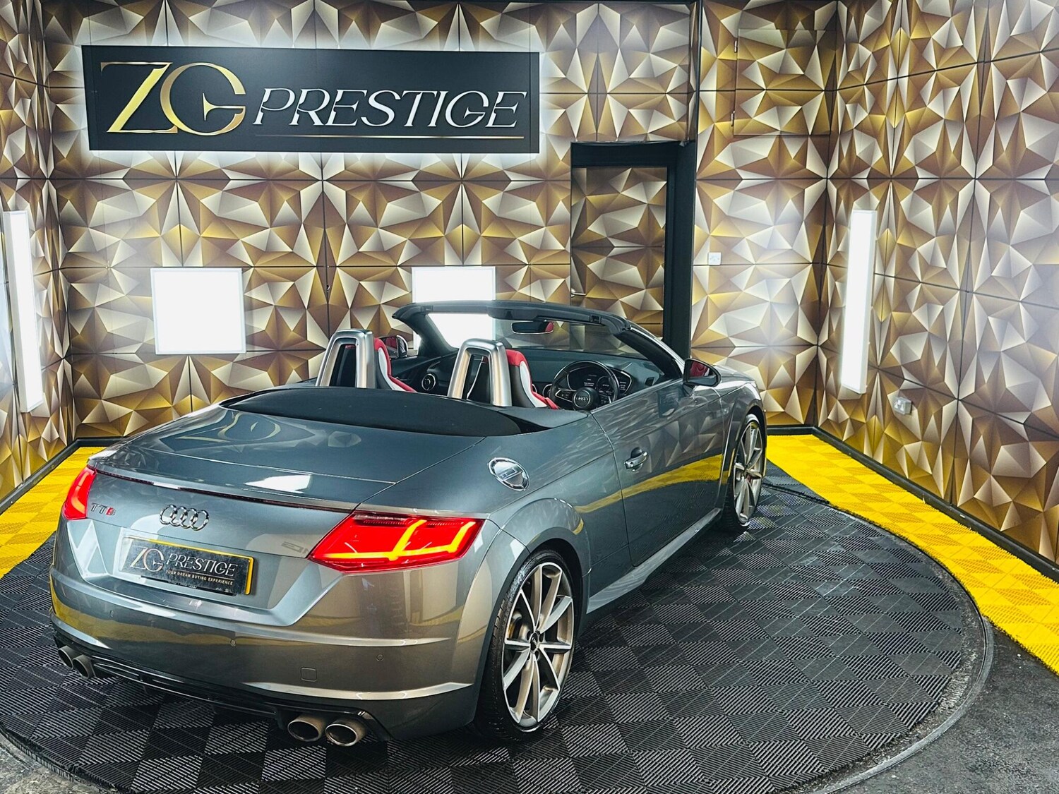 Used Audi TTS for sale - 77586445: Photo 43